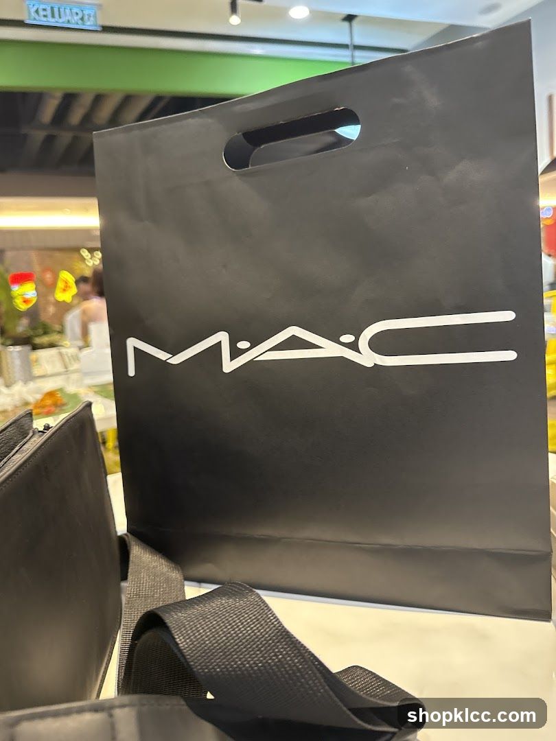 MAC Shopping Bag