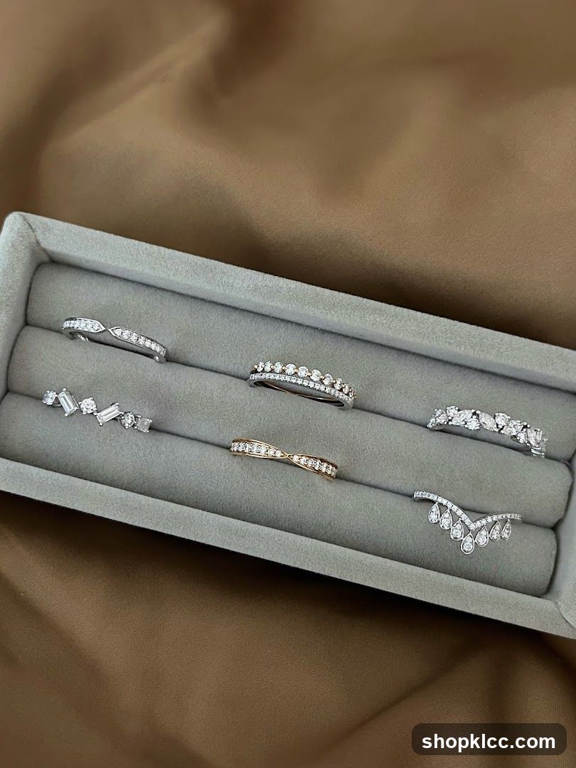 Diamond Rings