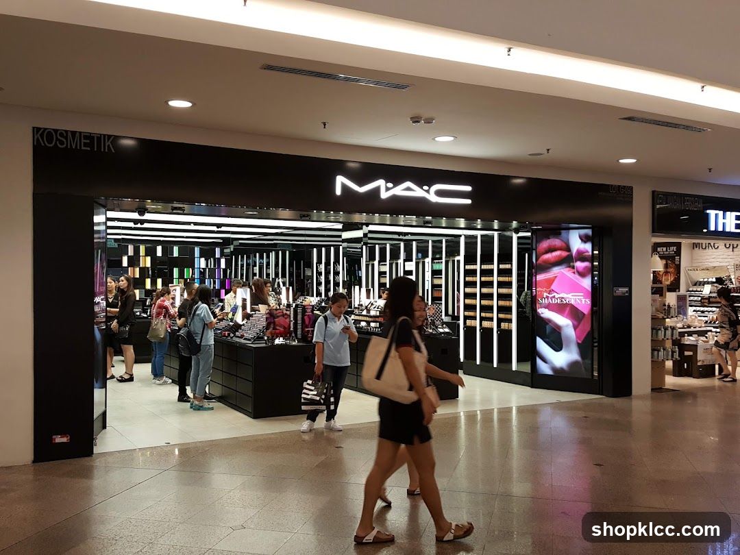 Mac Cosmetics