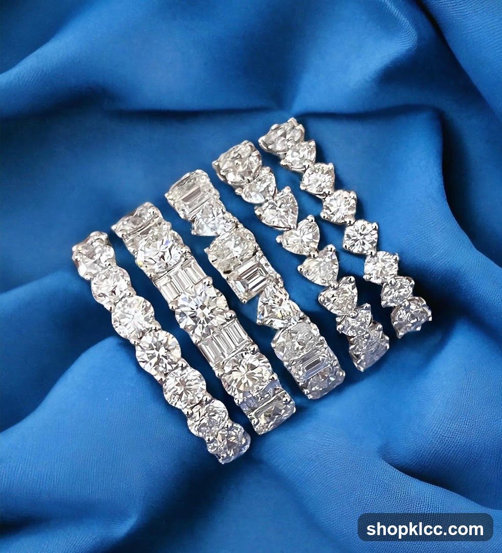 Diamond Rings