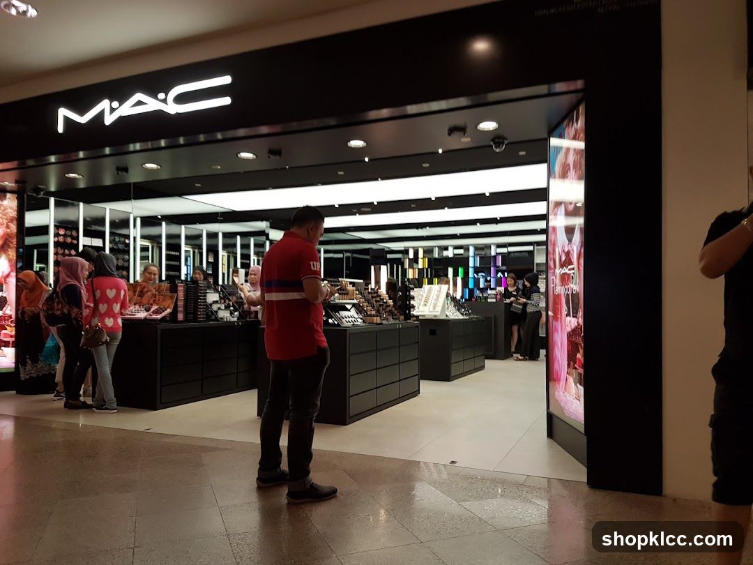Mac Cosmetics