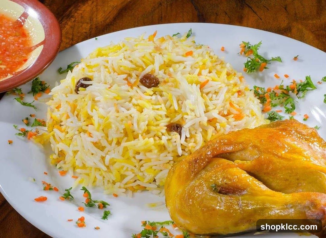 Chicken and Rice Dish