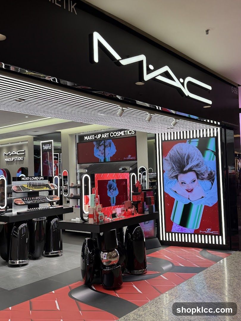 Mac Cosmetics