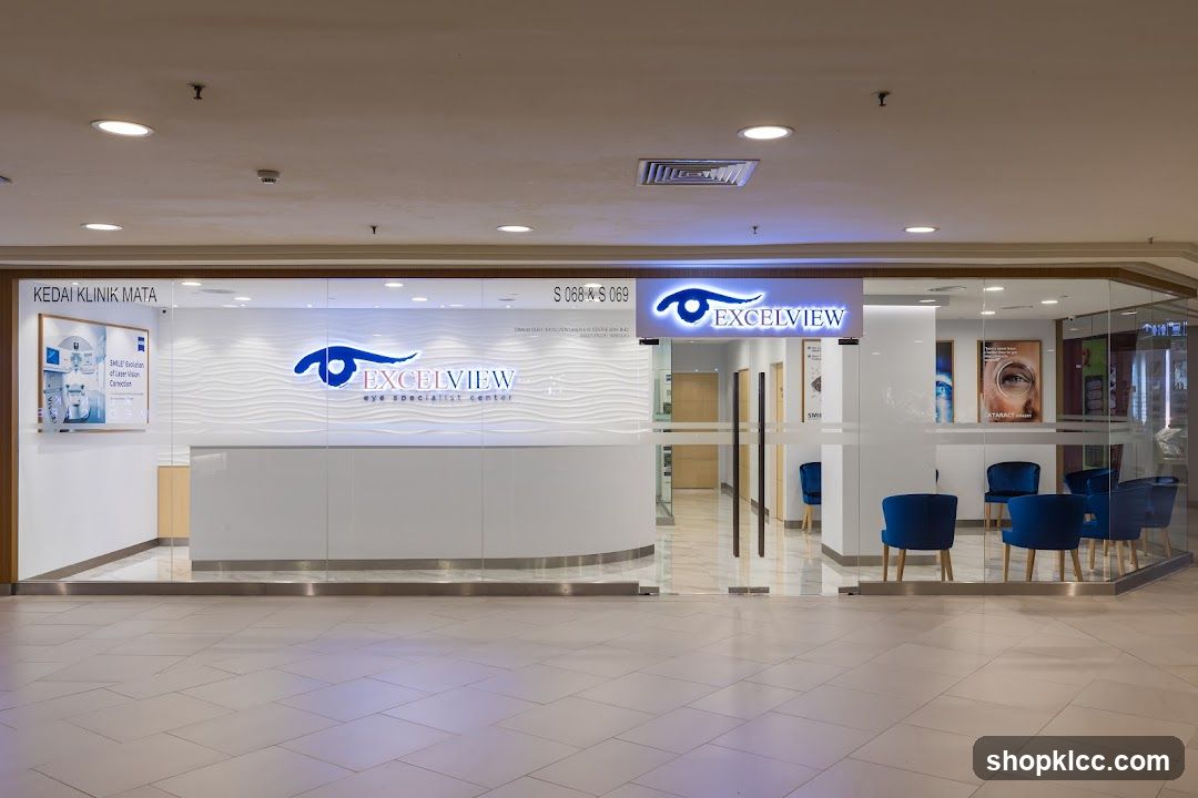 ExcelView Eye Specialist Center