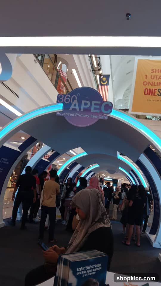 360 APEC Advanced Primary Eye Care