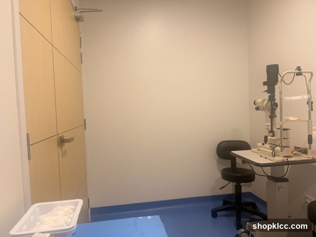 Medical Examination Room