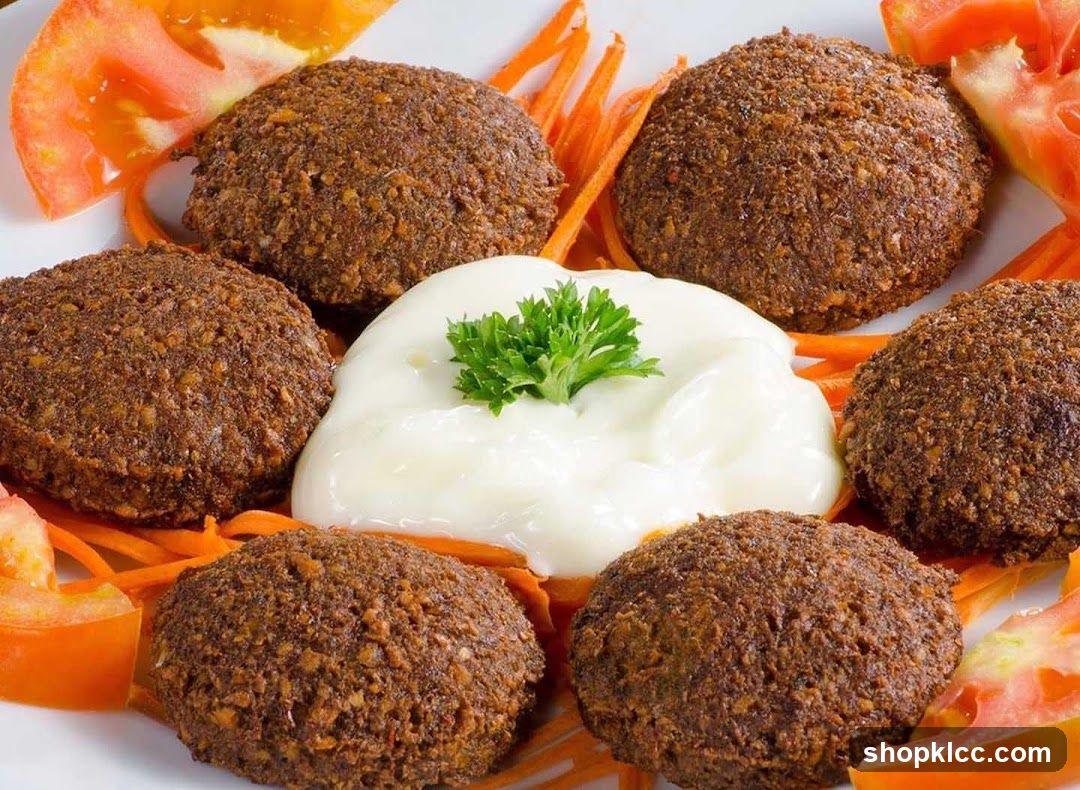 Falafel Platter