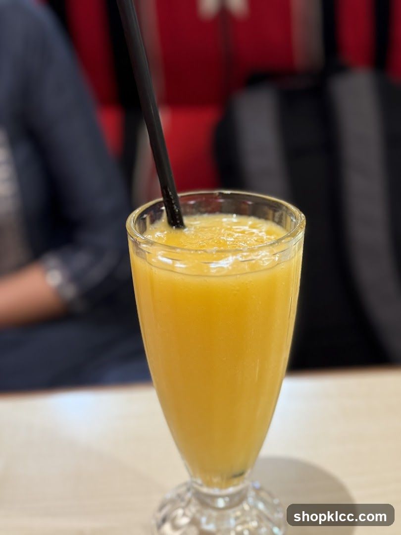 Orange Juice