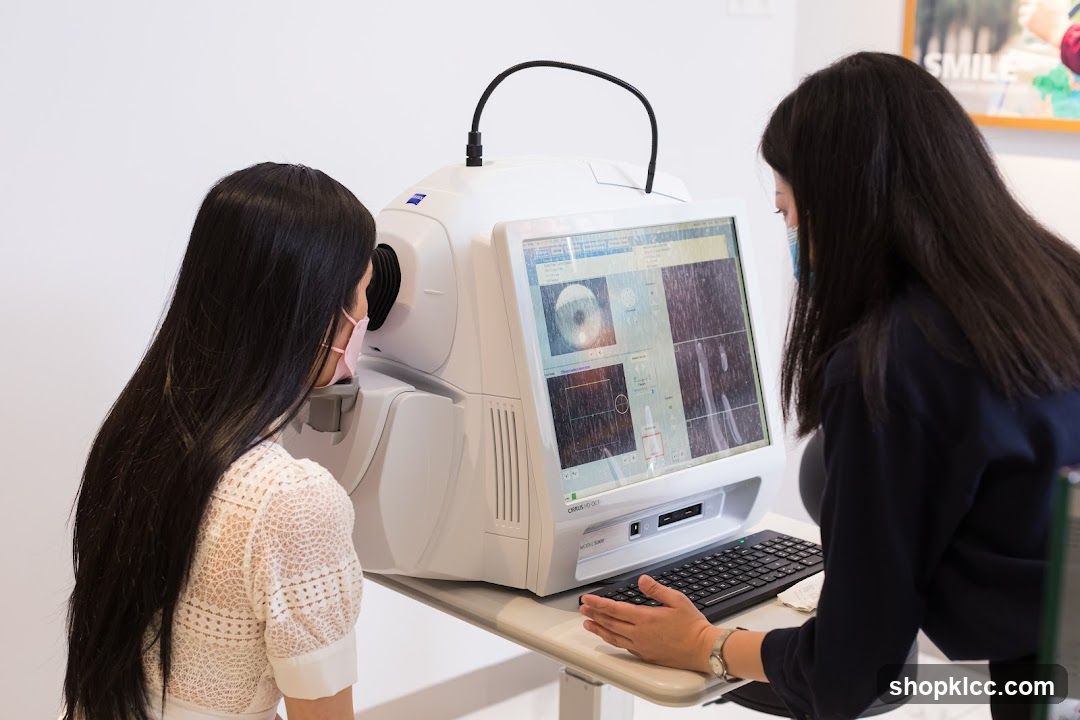 Eye Examination