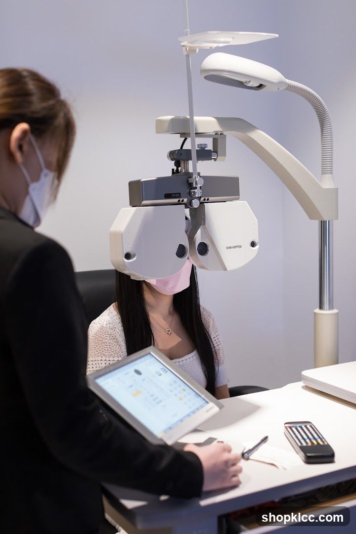 Eye Examination