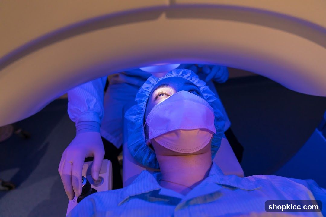 Ophthalmology Procedure