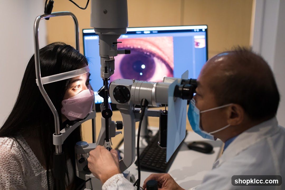 Eye Examination