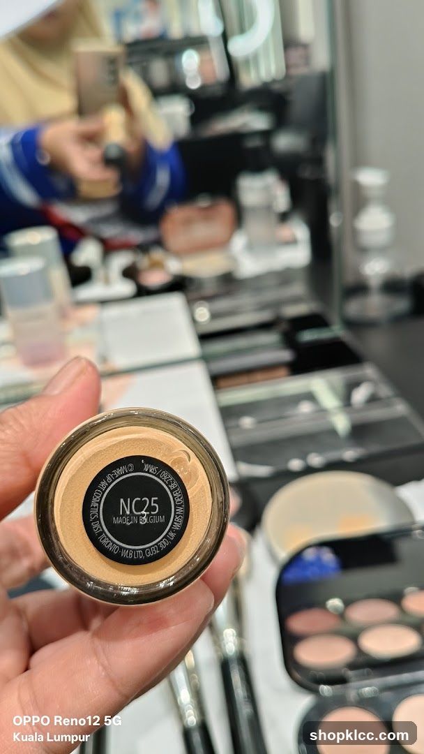 Foundation Bottle