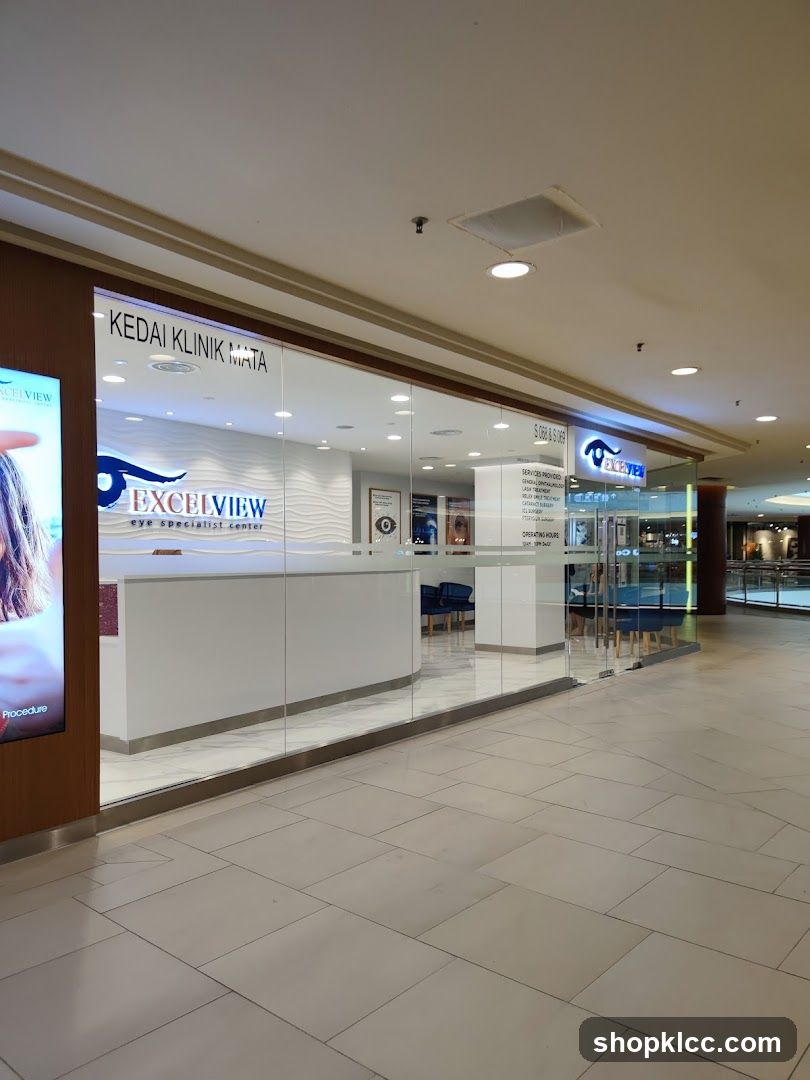 ExcelView Eye Specialist Center