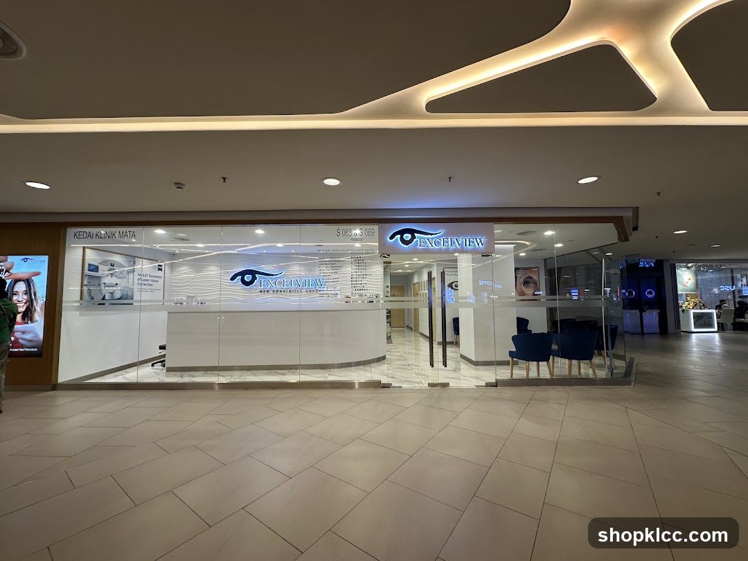 ExcelView Eye Specialist Center
