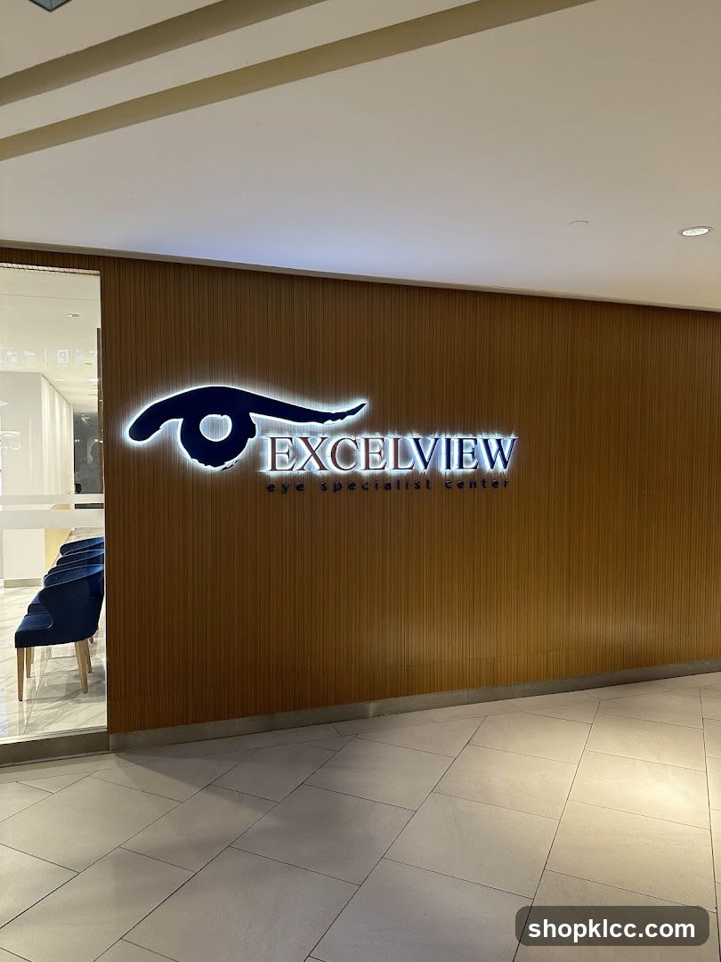 ExcelView Eye Specialist Center
