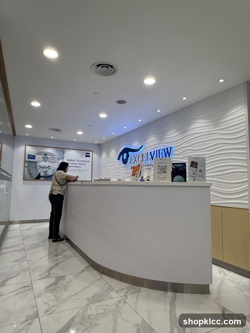 Reception Area