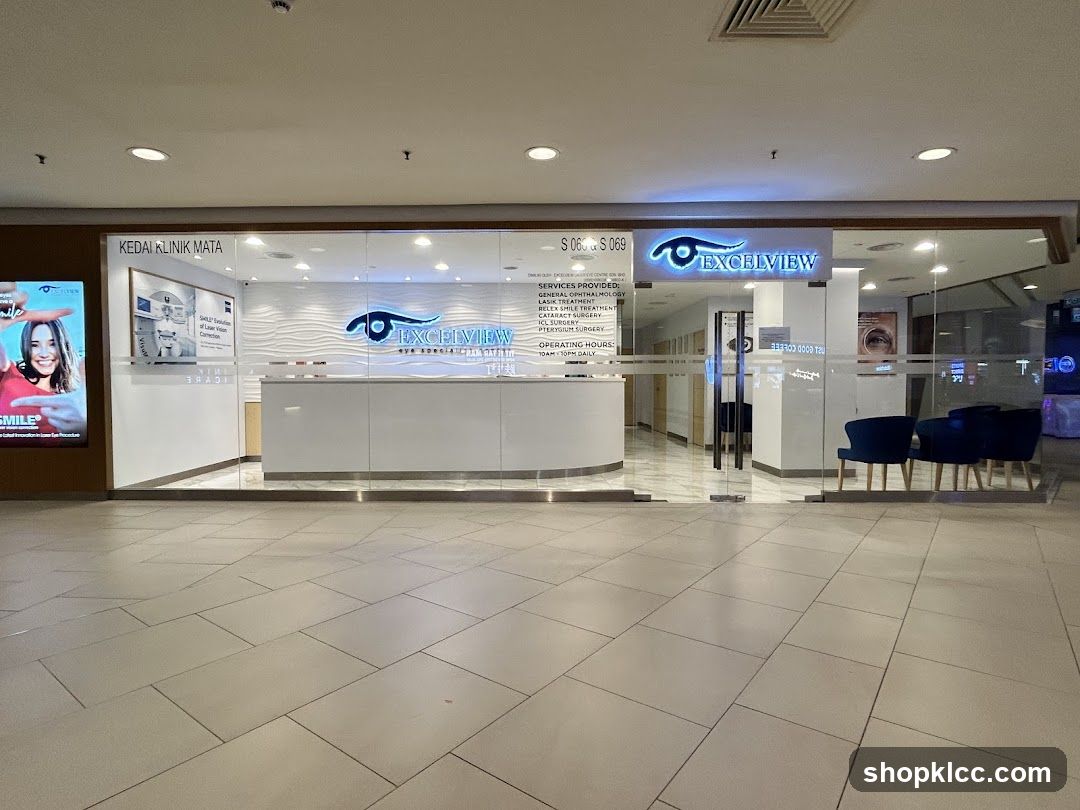 ExcelView Eye Specialist Center
