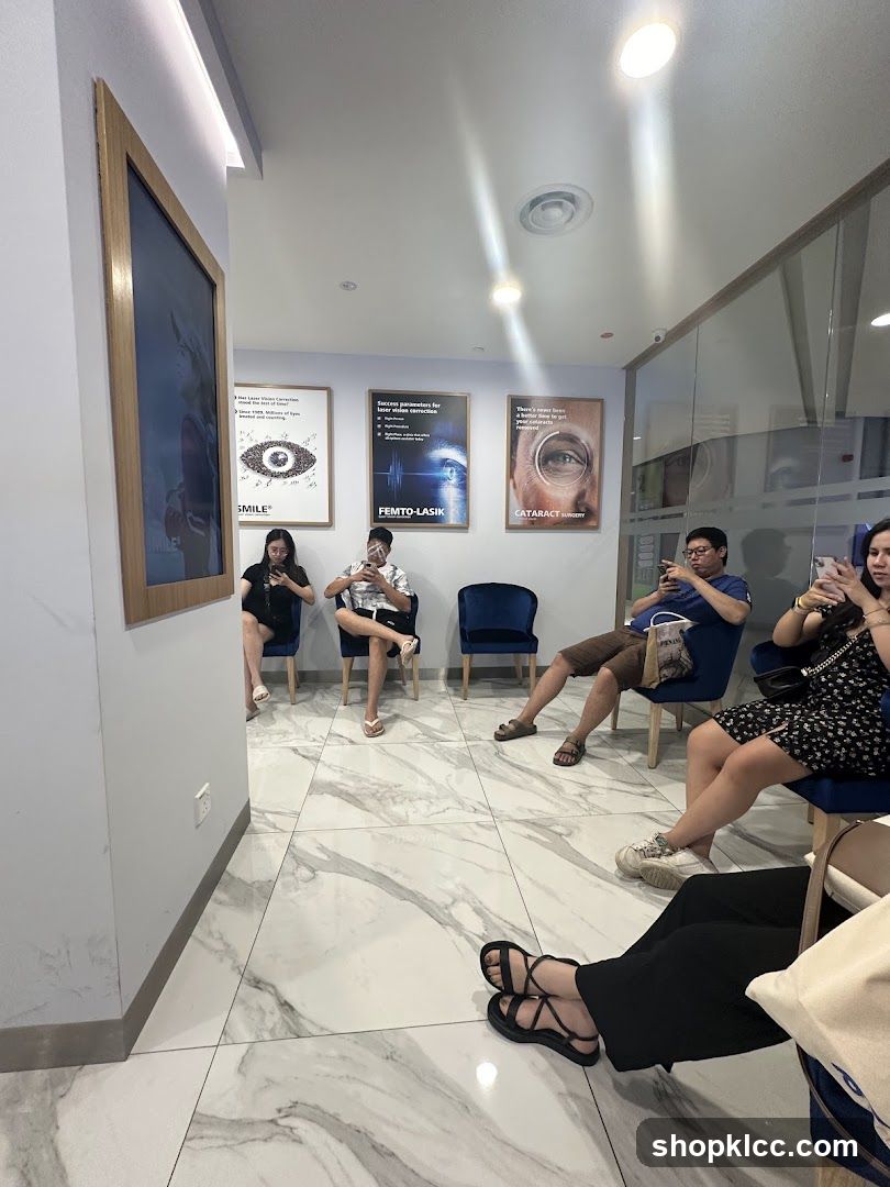 Waiting Area