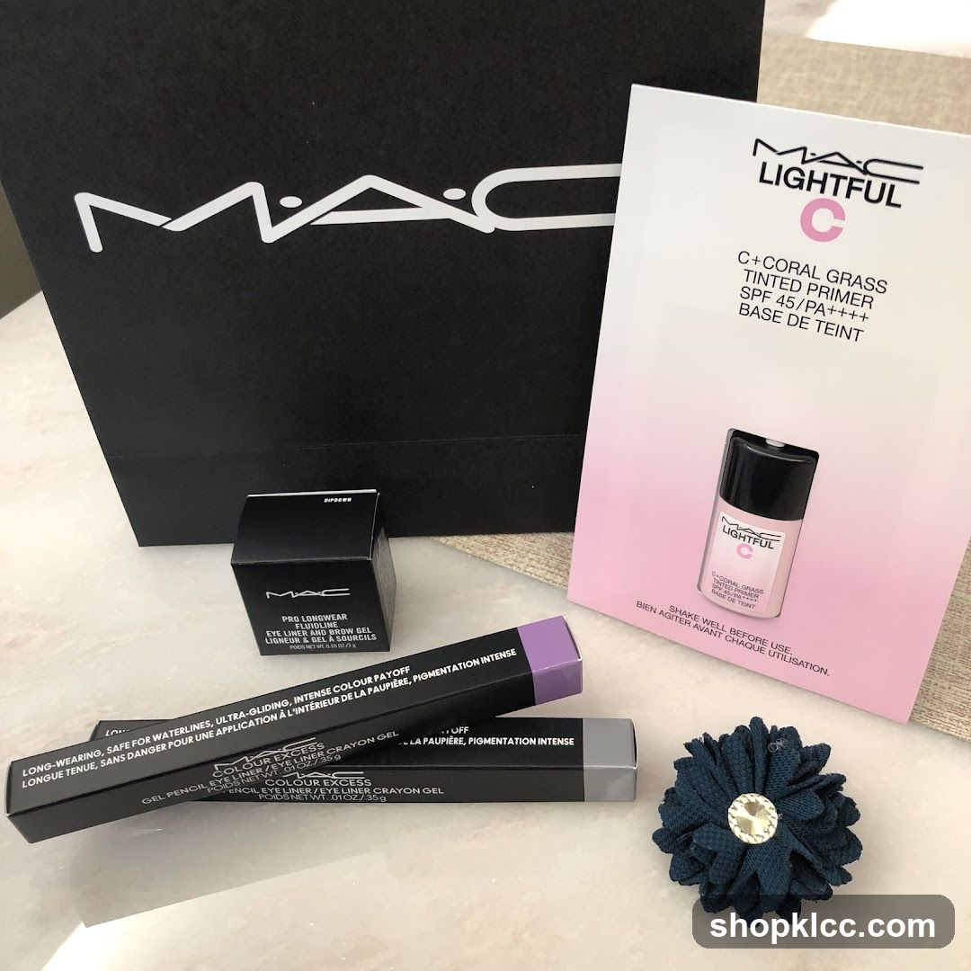 MAC Cosmetics Products