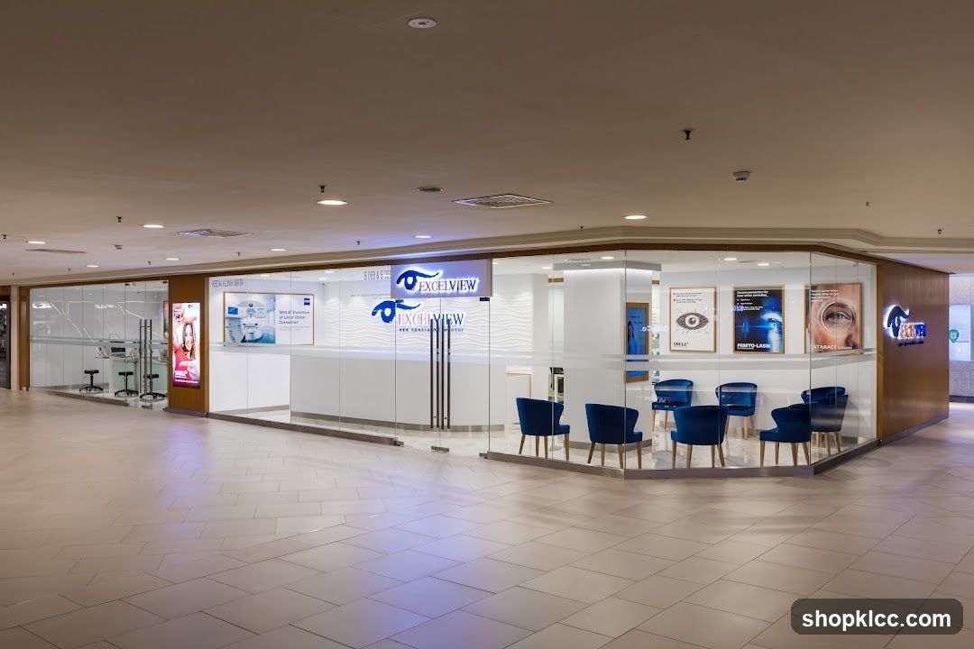 ExcelView Eye Specialist Center
