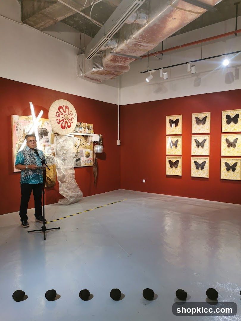 Segaris Art Centre