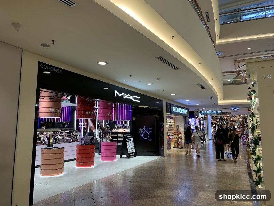 Mac Cosmetics