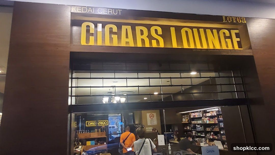 Cigars Lounge