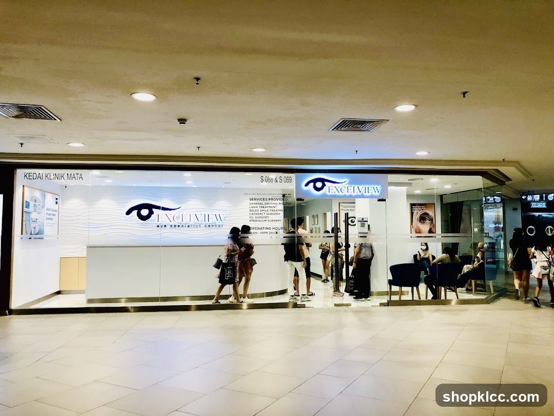 Excelview Eye Specialist Center
