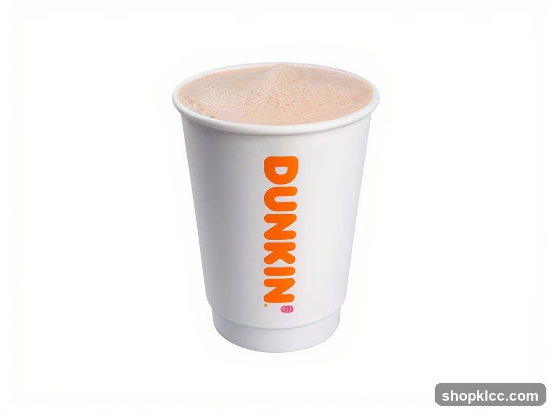 Dunkin' Drink