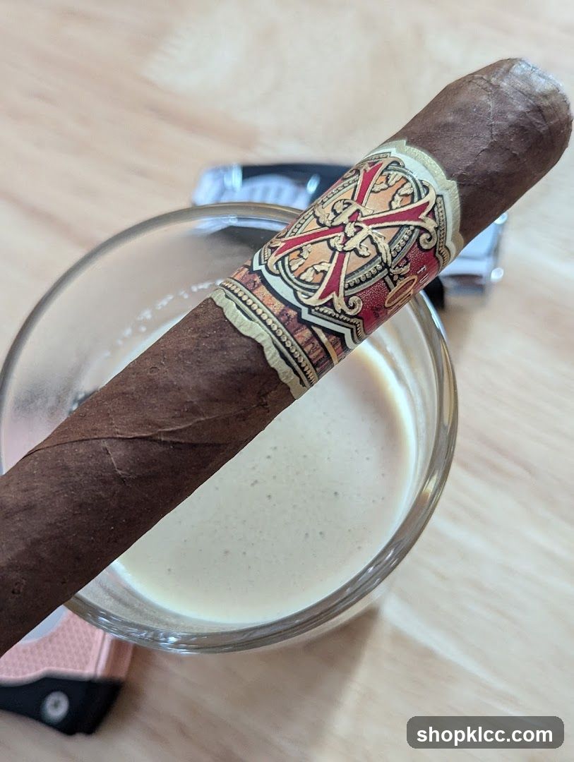 Cigar and Drink
