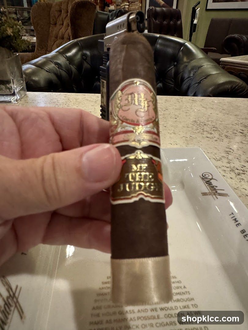 Cigar Display