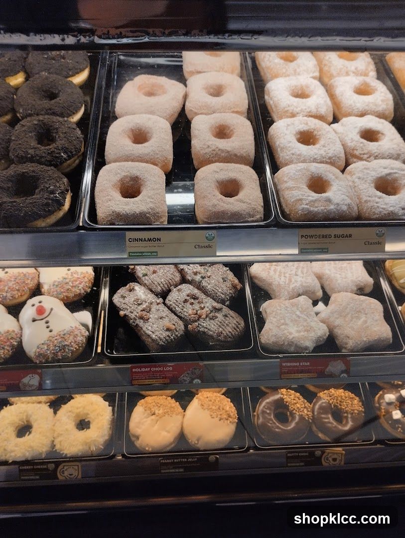 Donuts Display