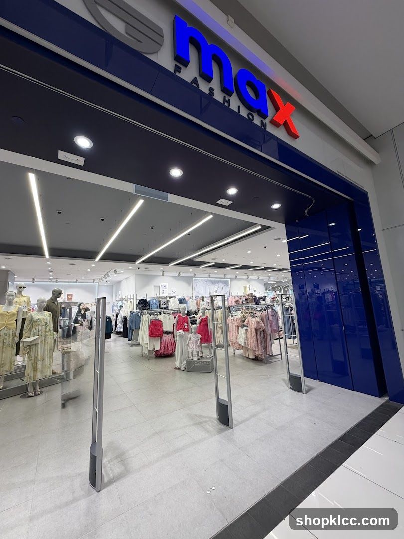 Max Fashion