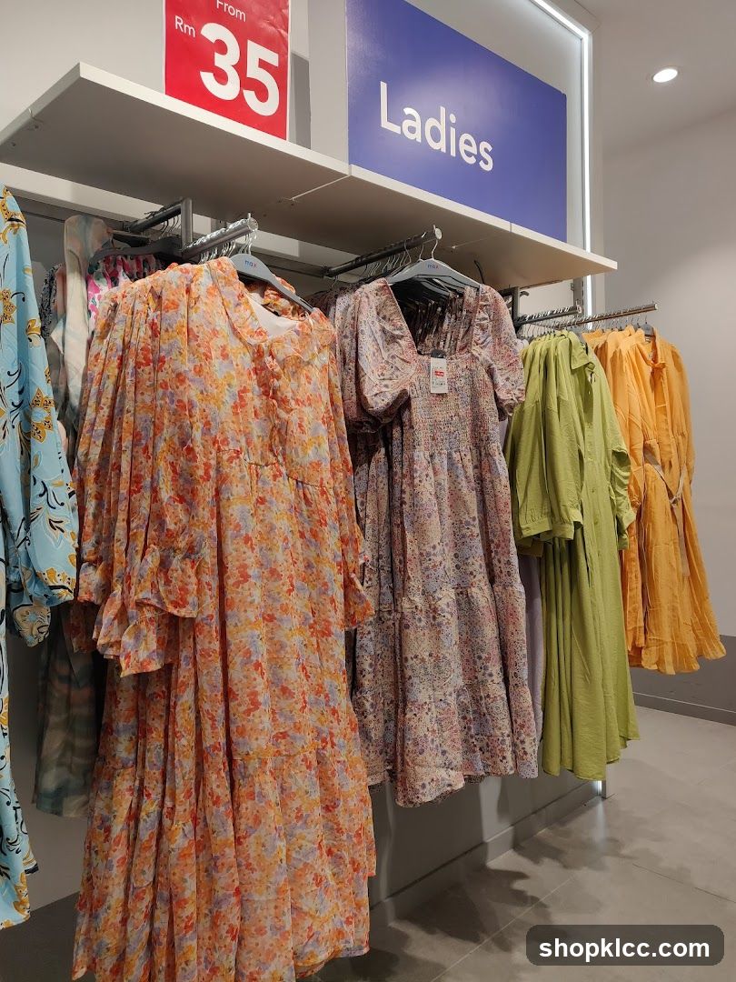 Ladies' Dresses