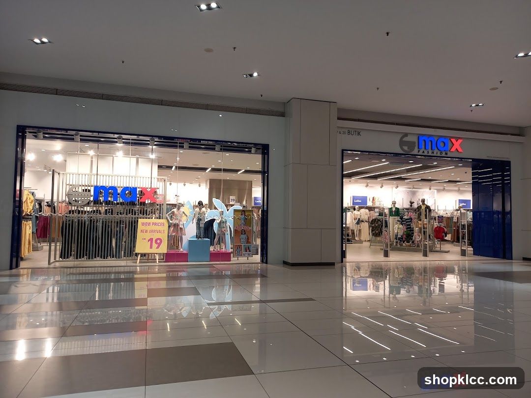 Max Fashion