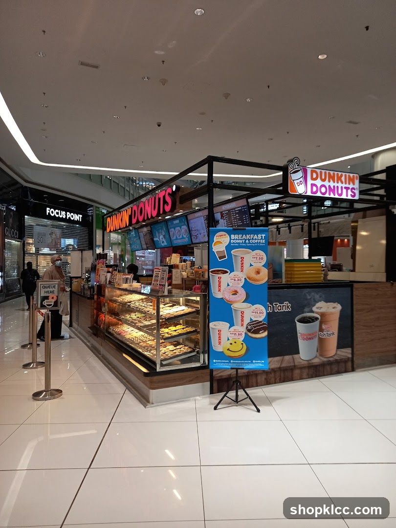 Dunkin' Donuts