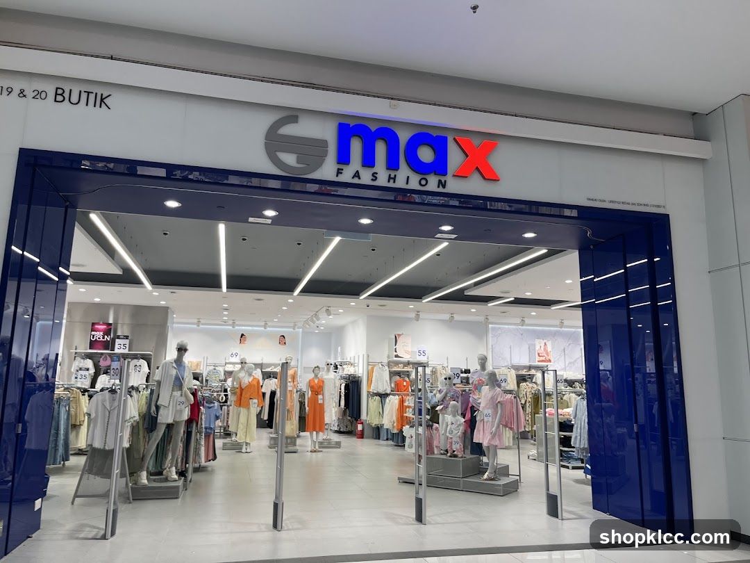 Max Fashion
