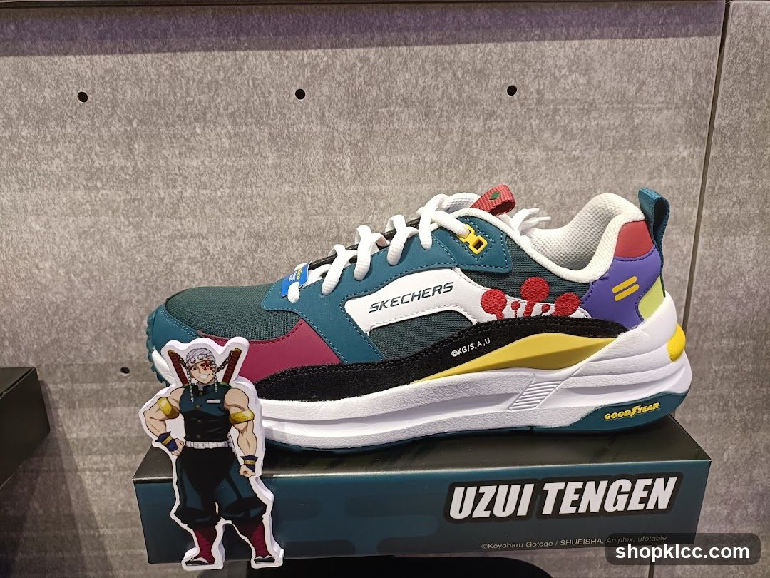 Skechers Uzui Tengen Sneaker