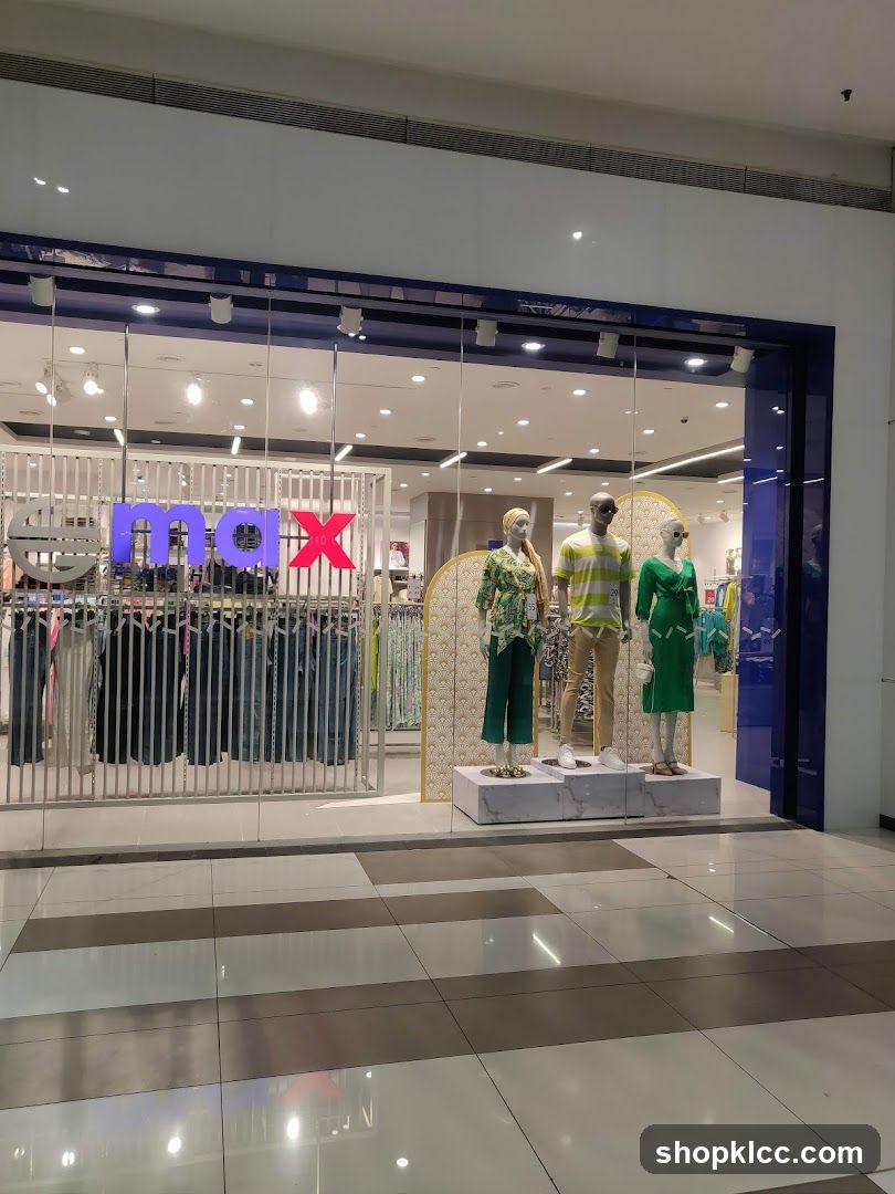 Max Fashion