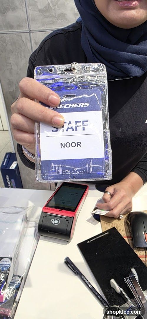 Skechers Staff ID