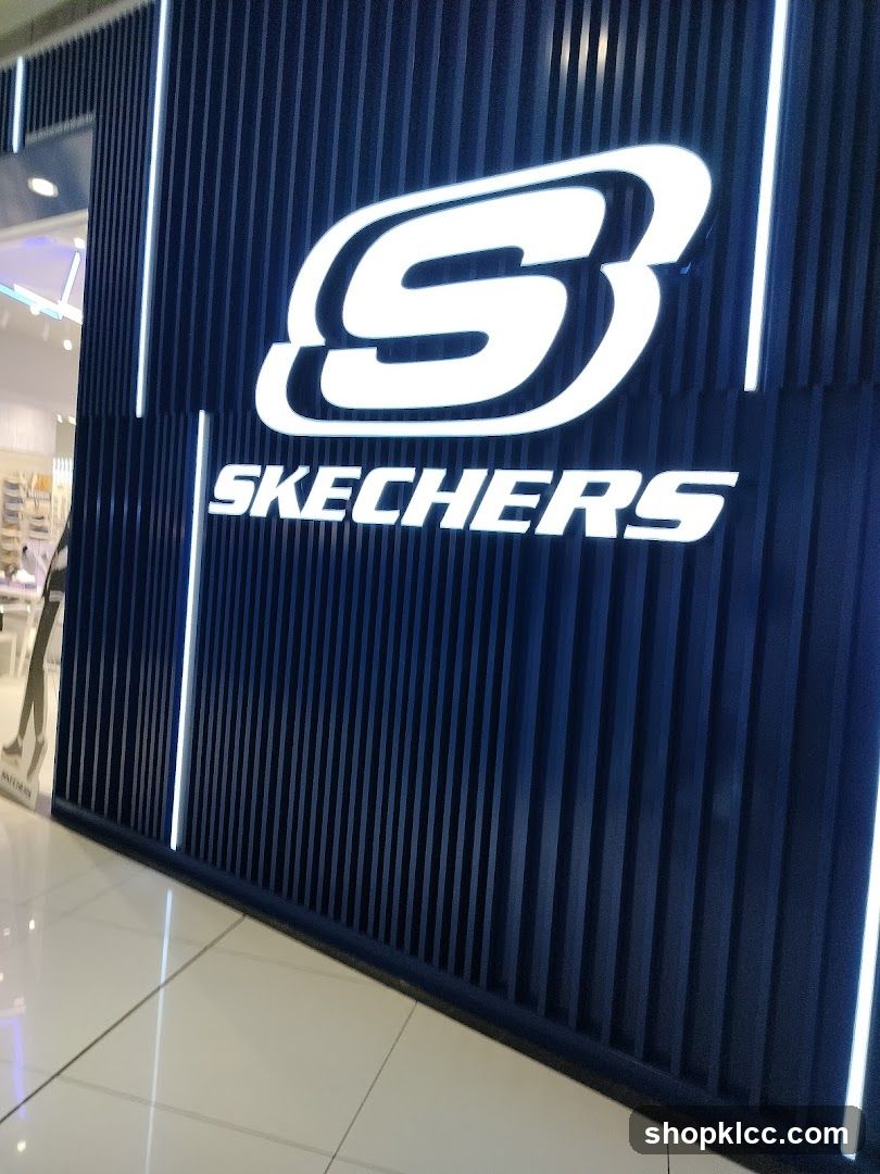 Skechers Storefront