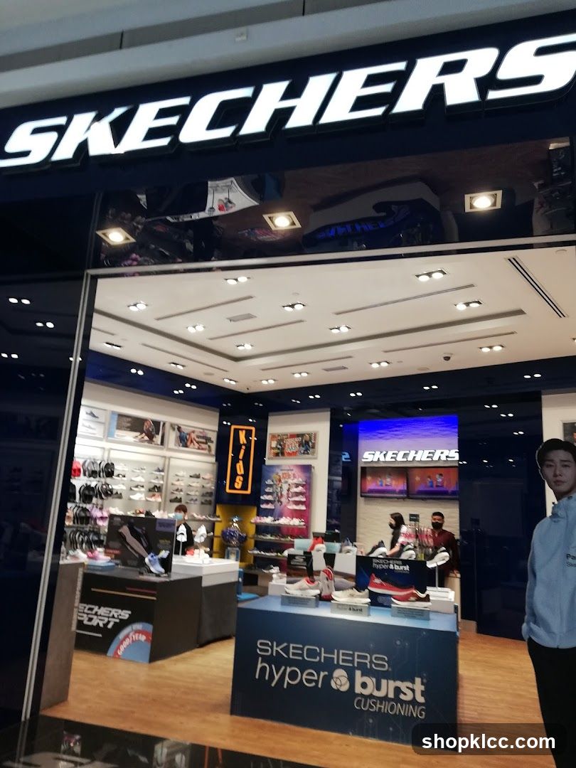 Skechers Storefront
