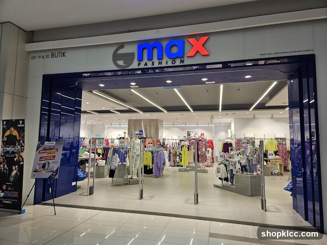 Max Fashion