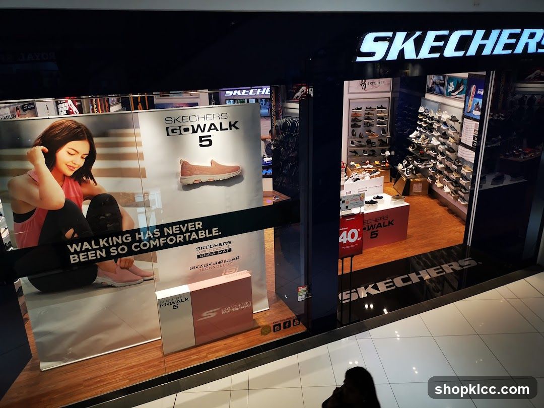 Skechers Storefront