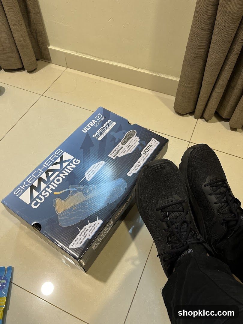 Skechers Max Cushioning Shoes