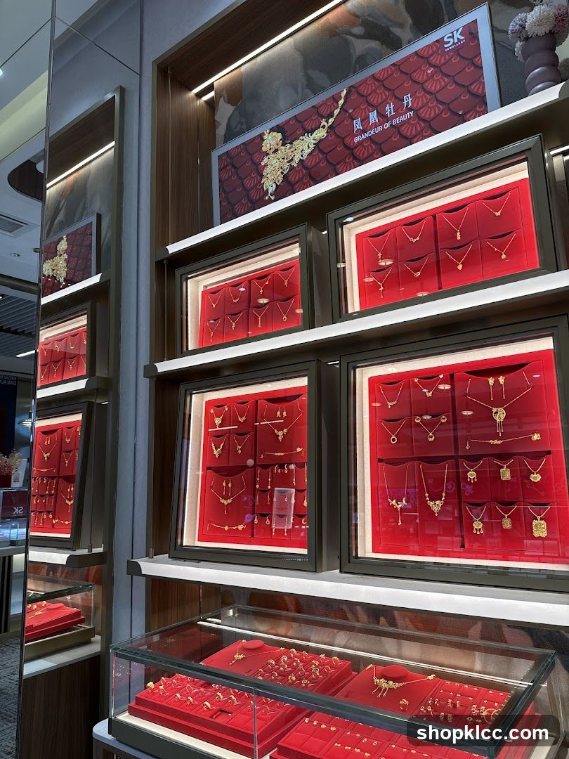 Jewelry Display