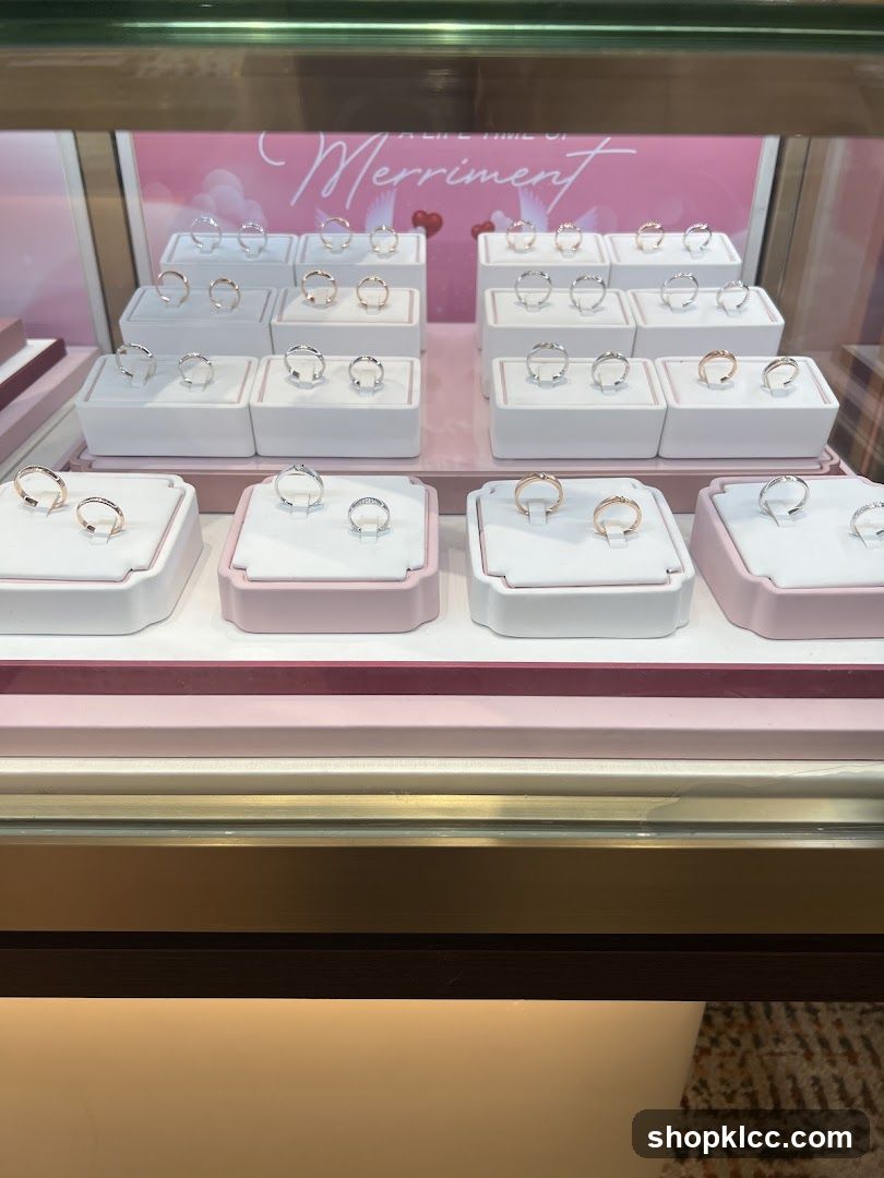 Jewelry Display