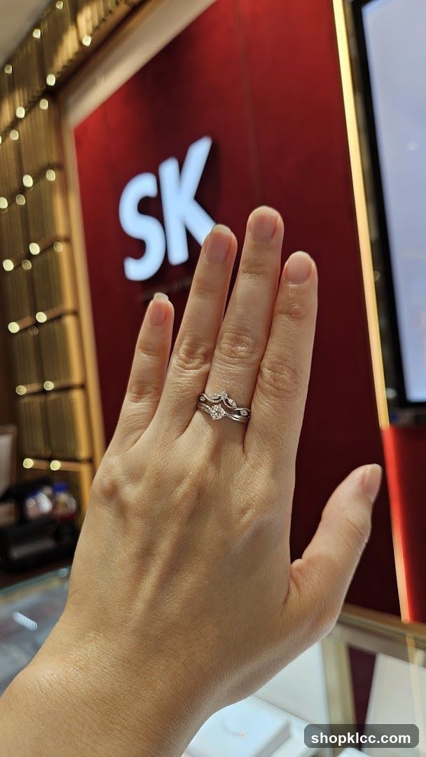Diamond Rings
