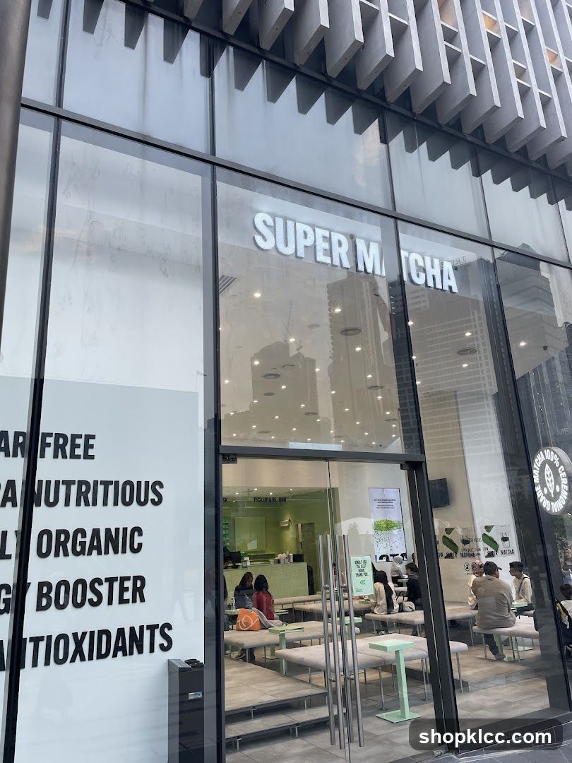 Super Matcha
